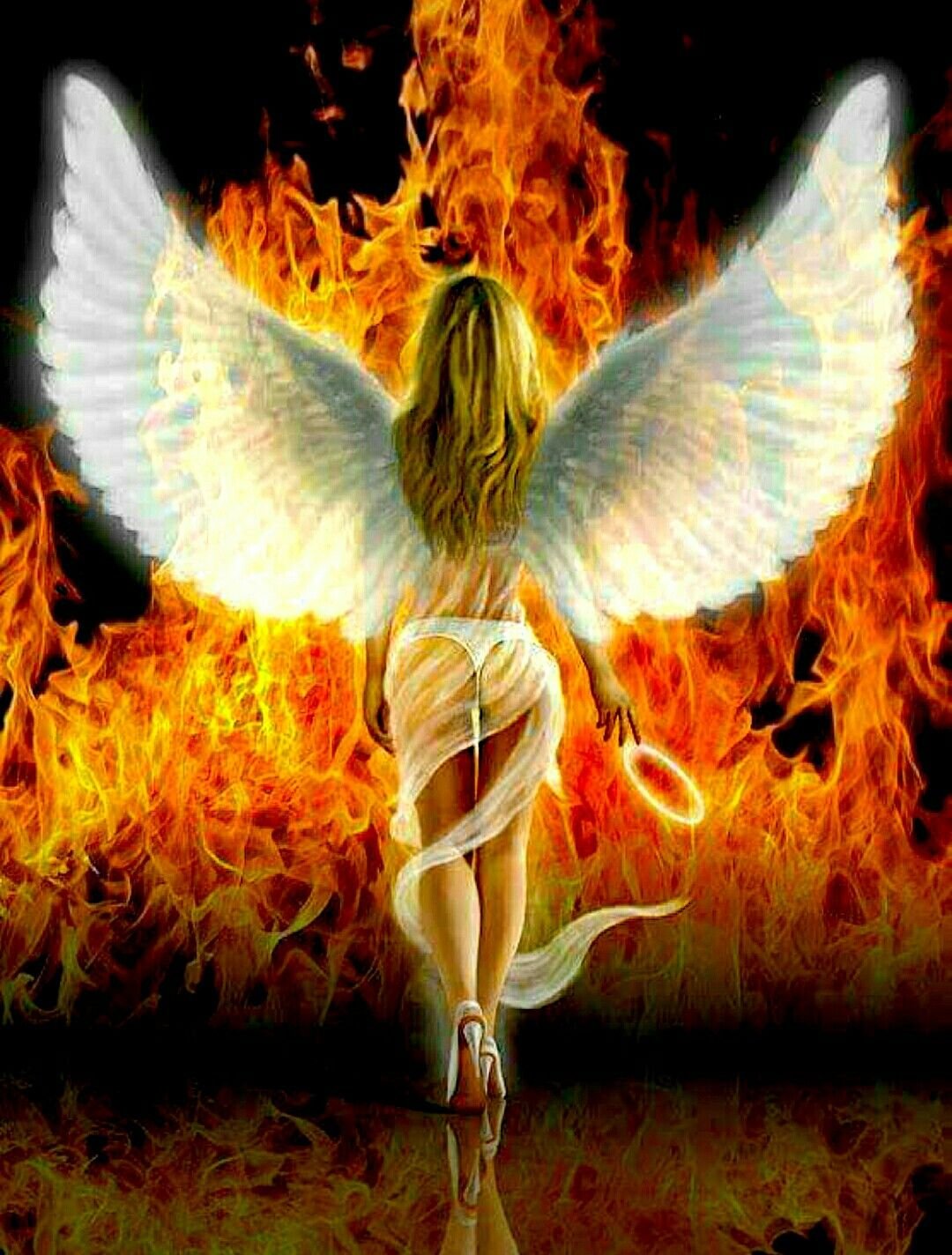 Огненный ангел