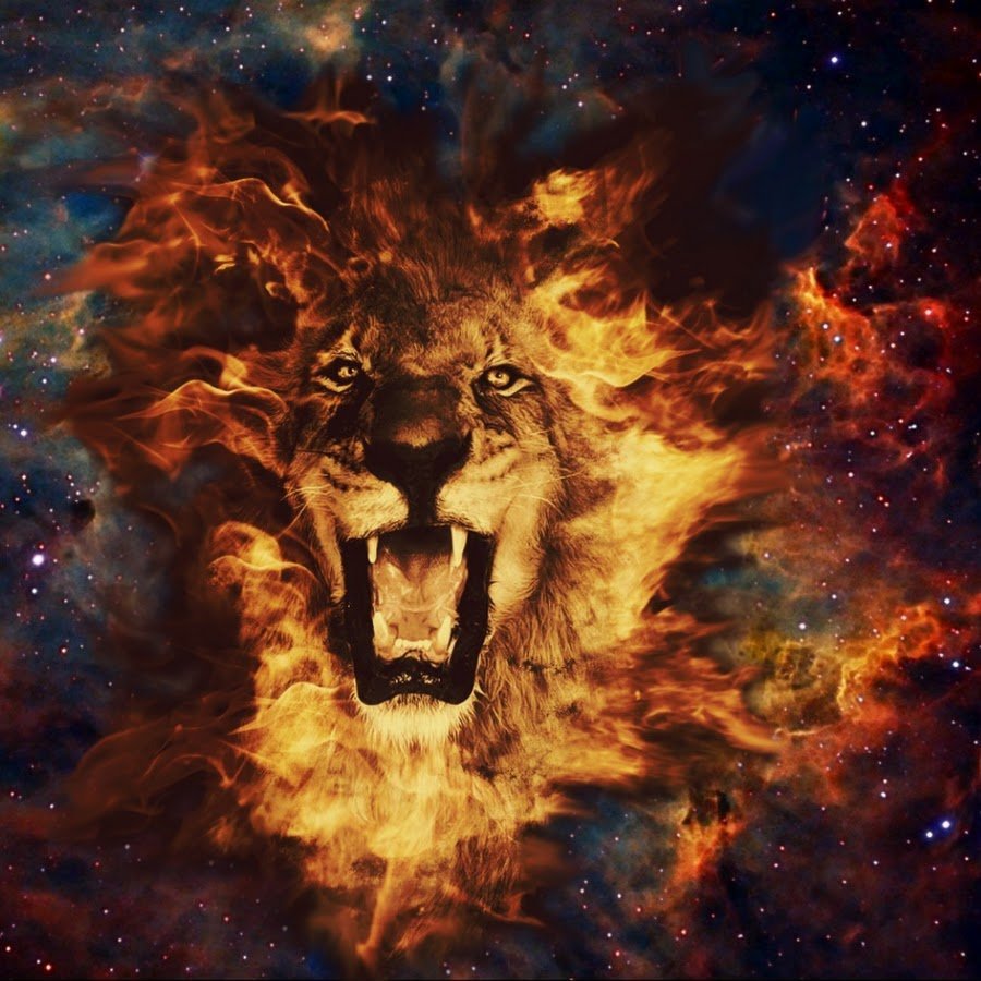 Огненный Лев