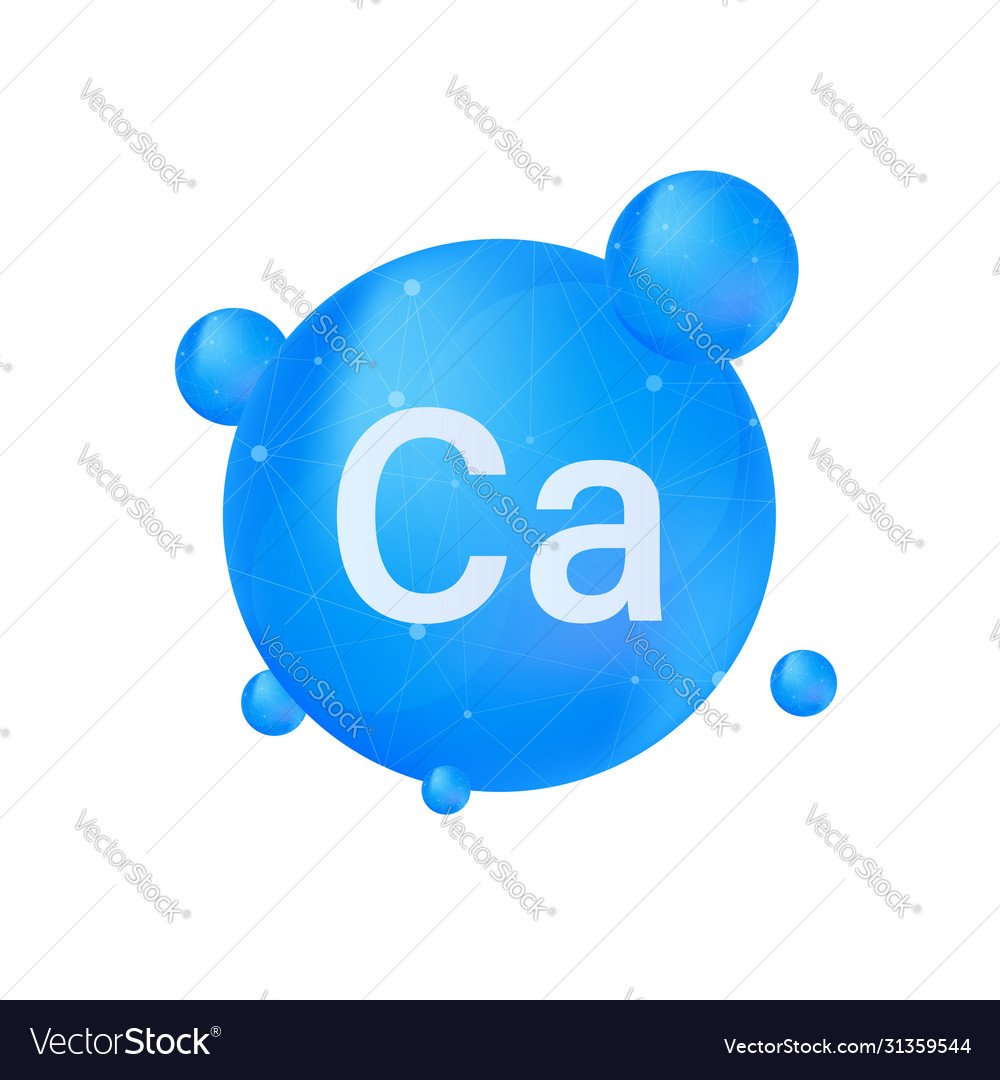 Природный кальций для человека