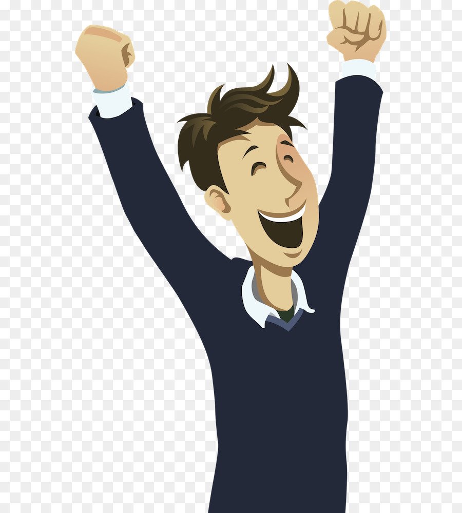 Мультяшный человек