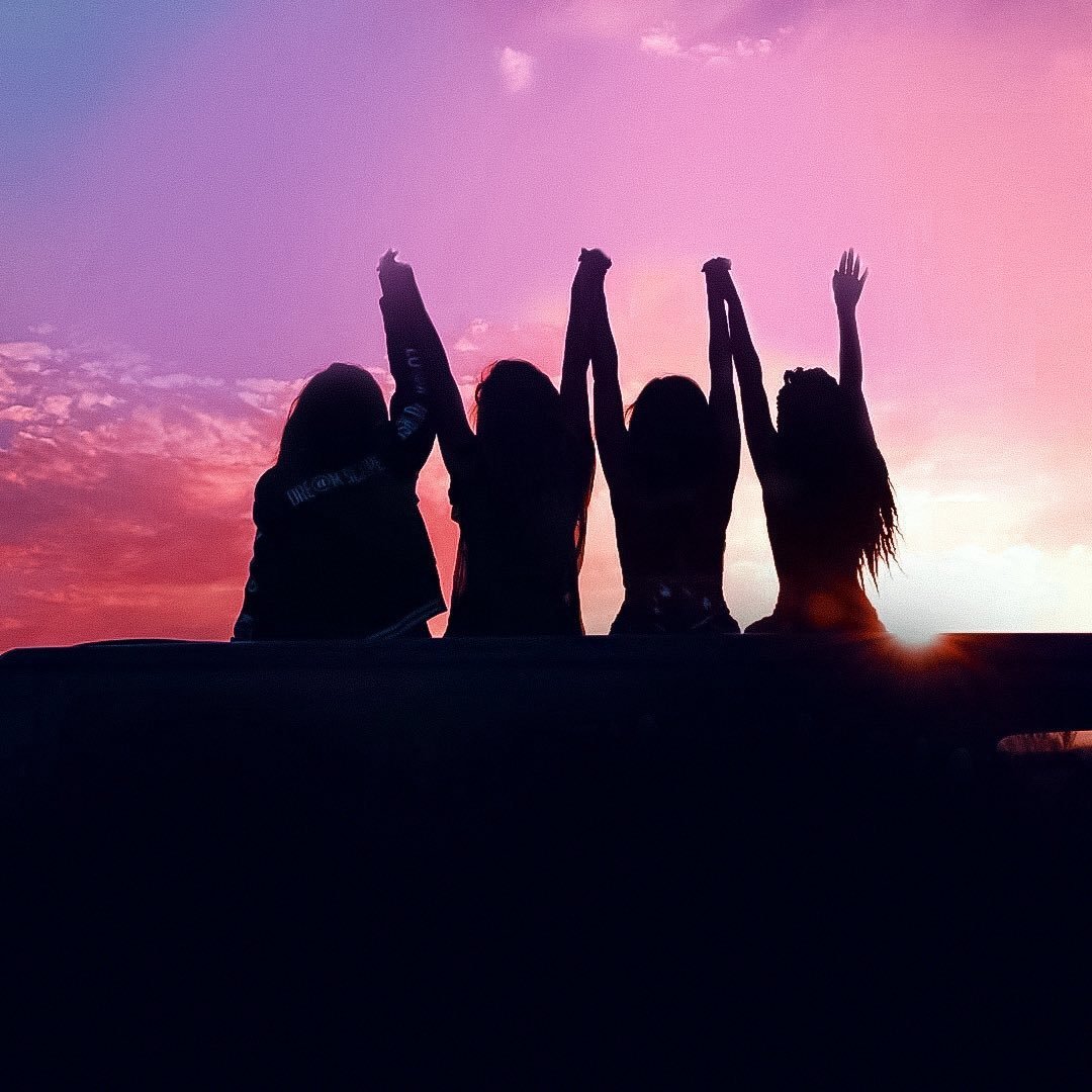 Четыре подруги