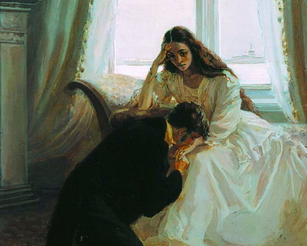 Татьяна Ларина Онегин