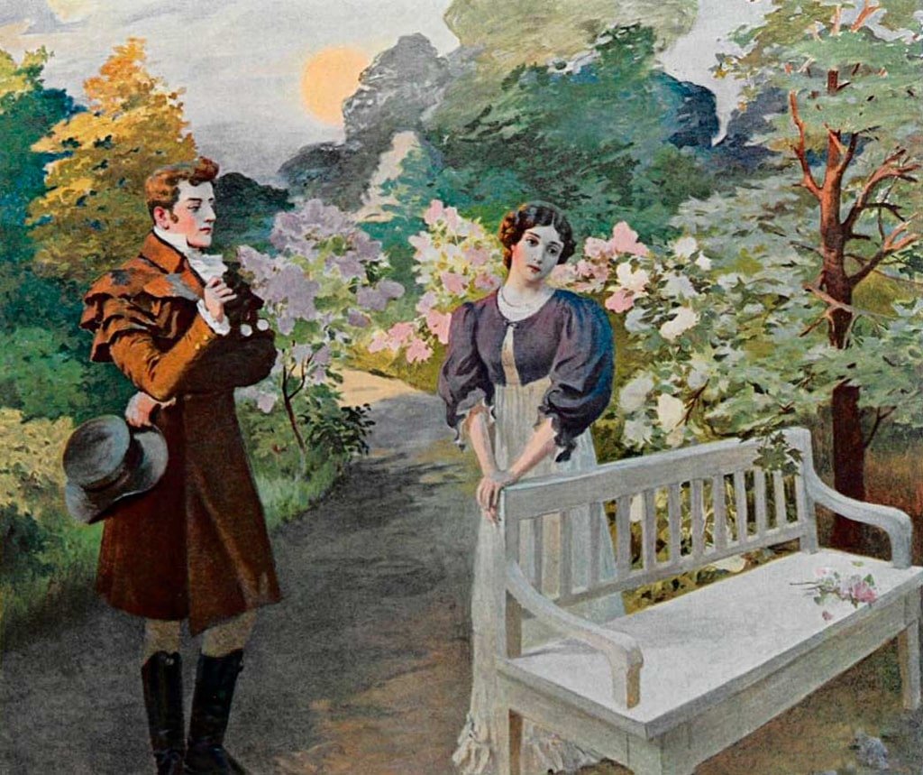 «Евгений Онегин» е.п. Самокиш-Судковская (1908)