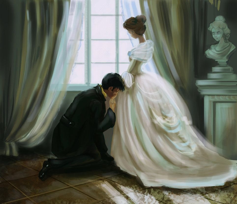 Татьяна Ларина Пушкин