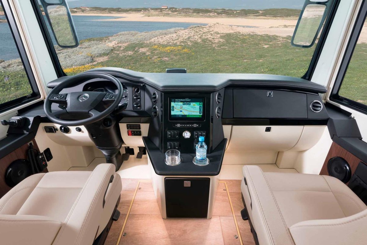 Американский тягач Вольво