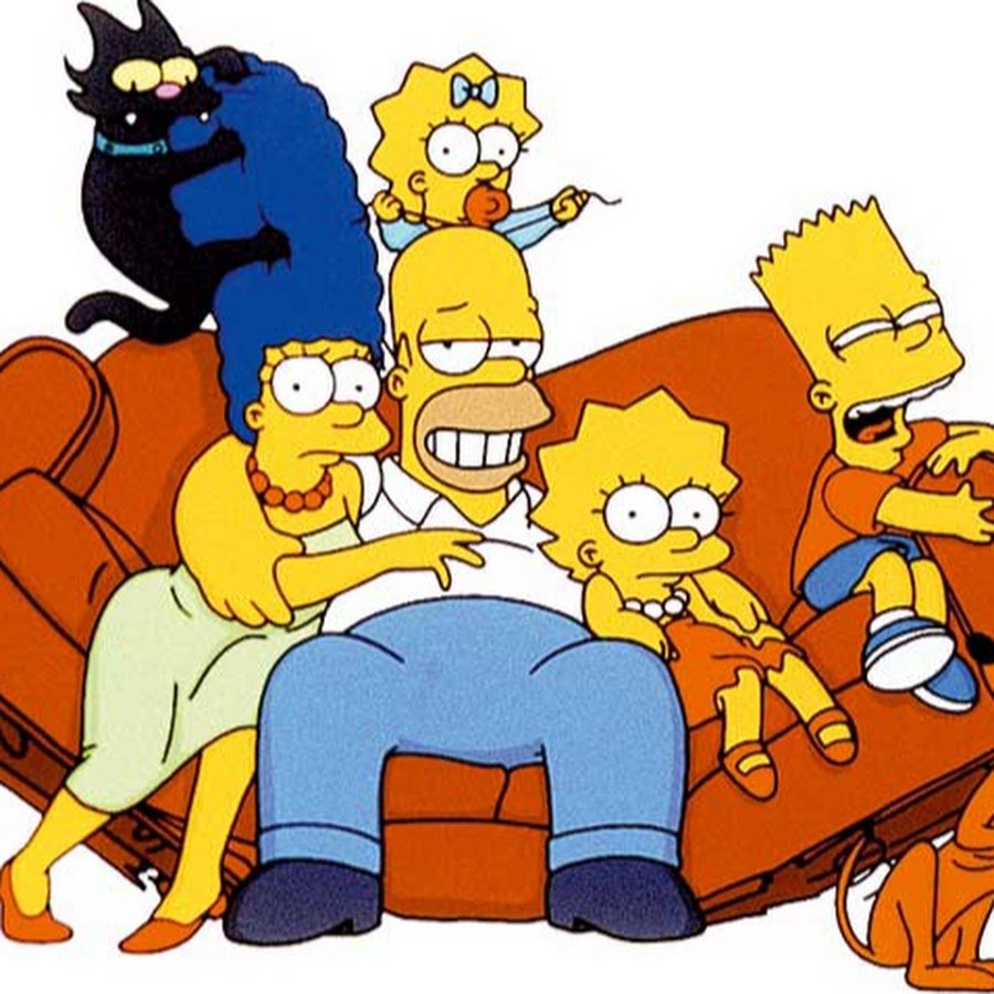 Matt Groening Simpsons