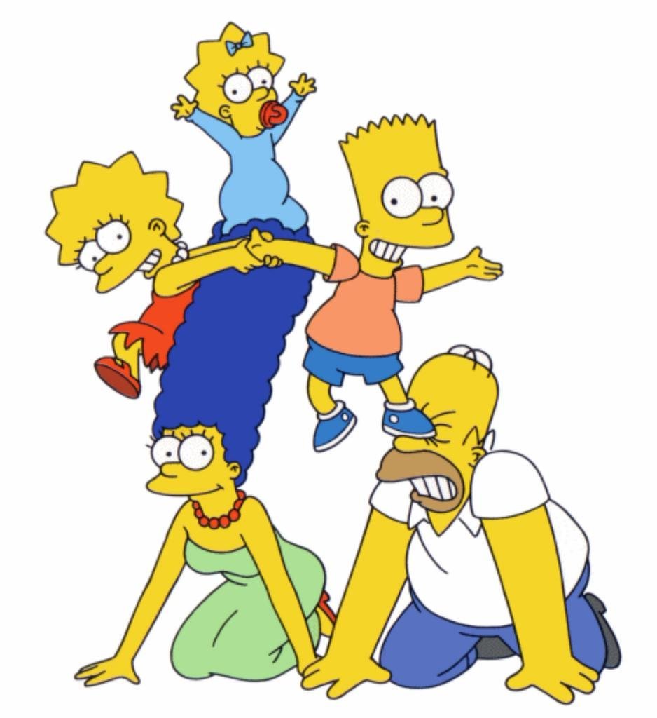 Гомеры симпсоны семья