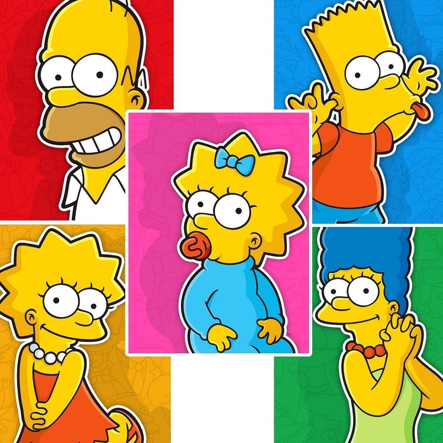 Семейка Симпсонов