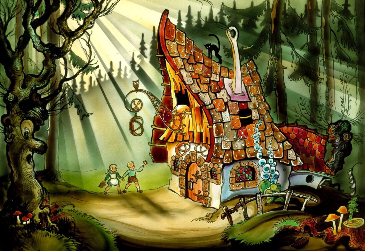 Васнецов Юрий Алексеевич Теремок