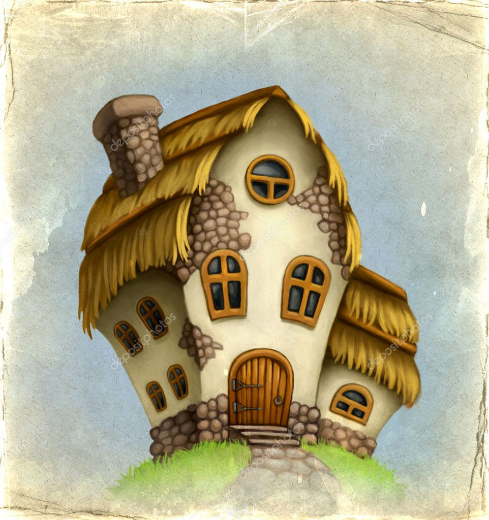 Поделка Теремок