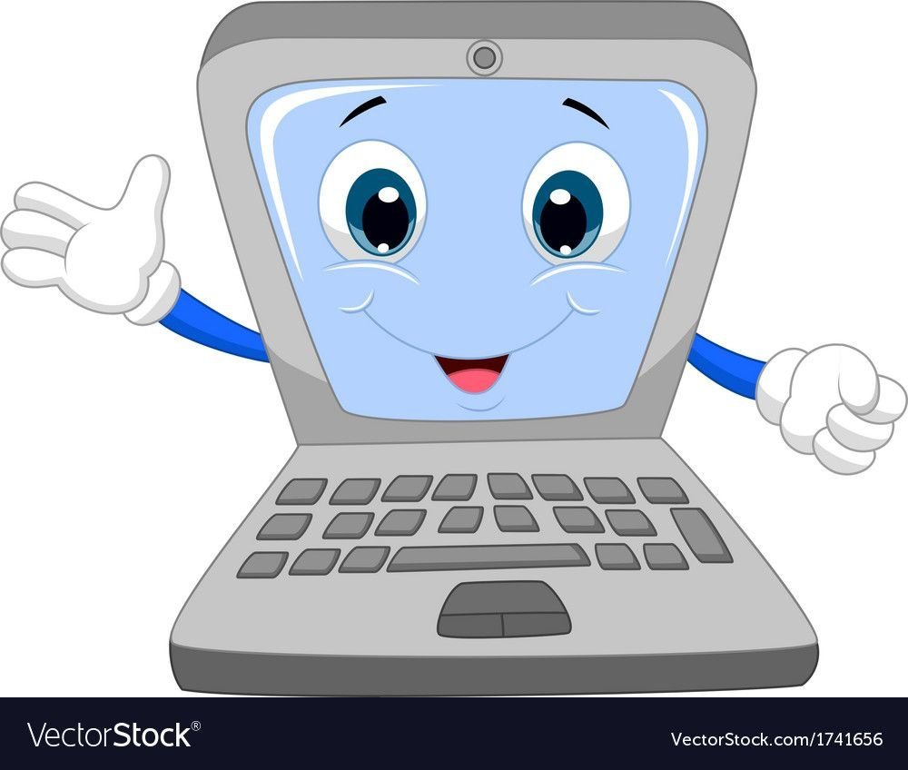 Компьютер с глазами