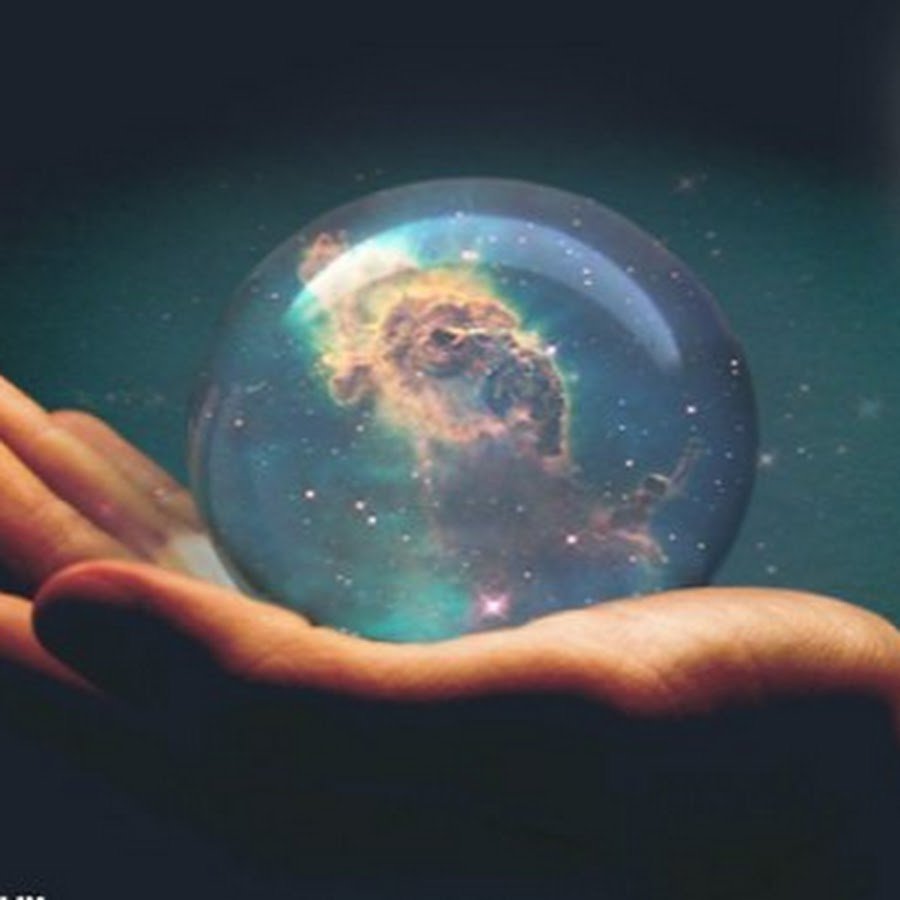 Космос в руках