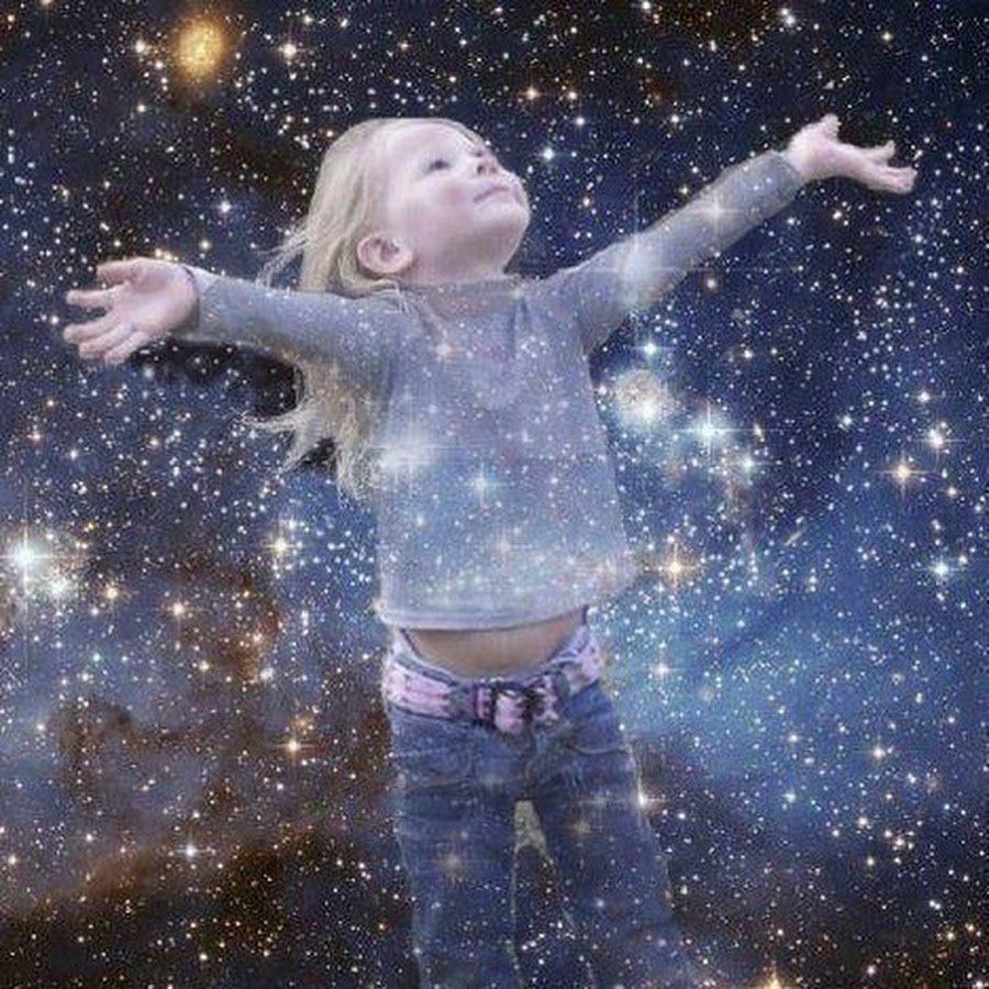 Детям о космосе