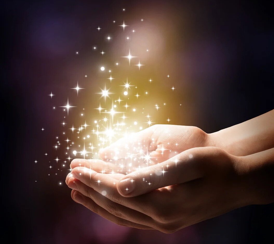 Волшебство в руках