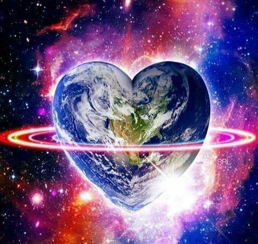 Любовь Вселенной