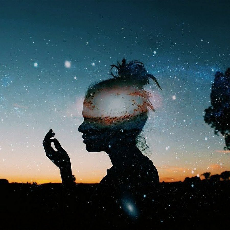 Космос из головы