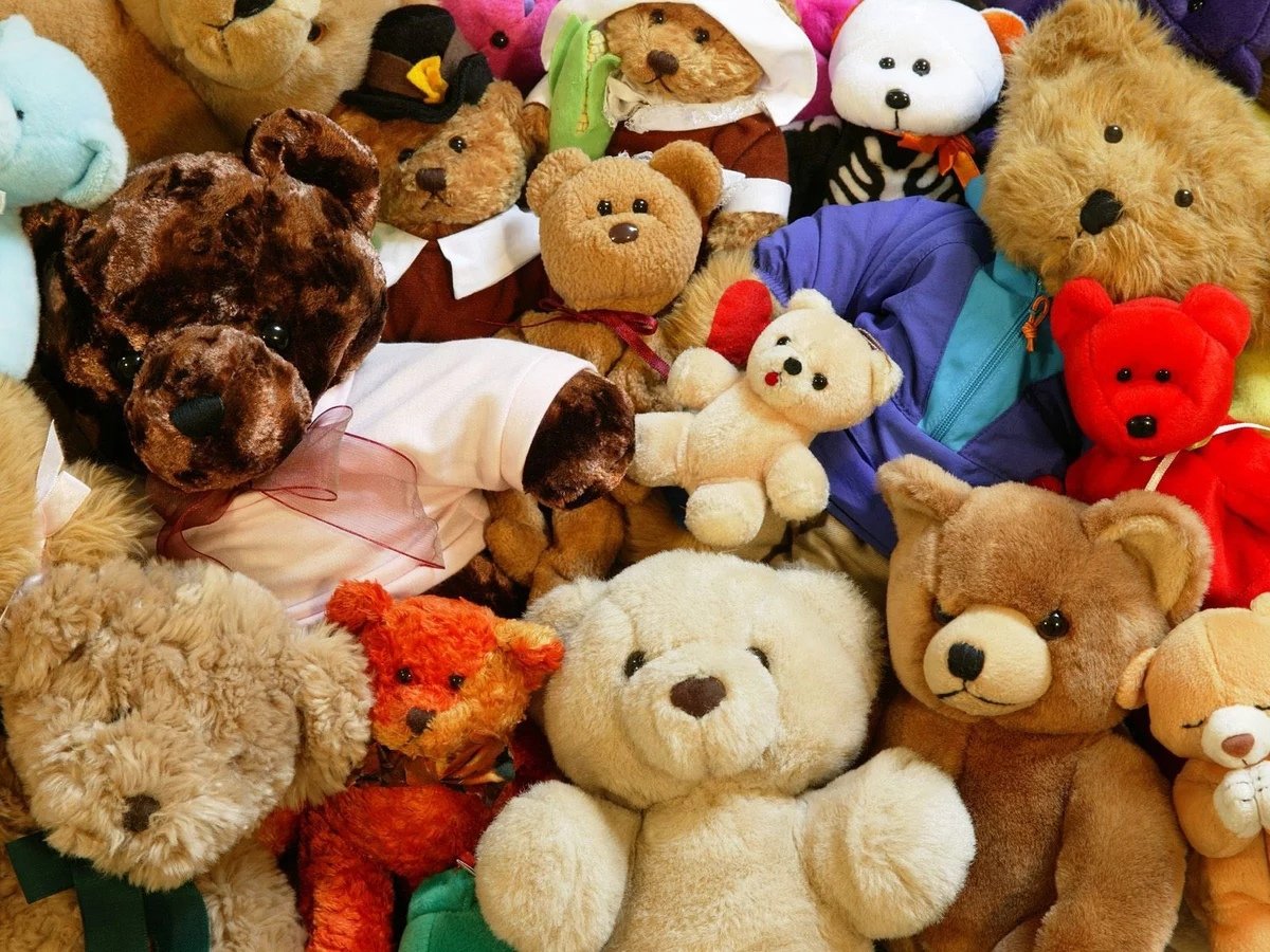 Игрушка ПЭТ пэтс