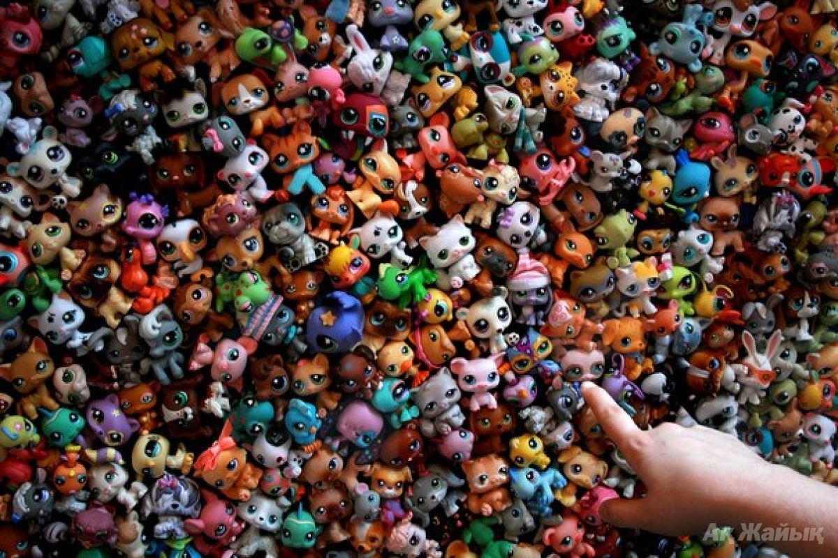 Мягкие игрушки