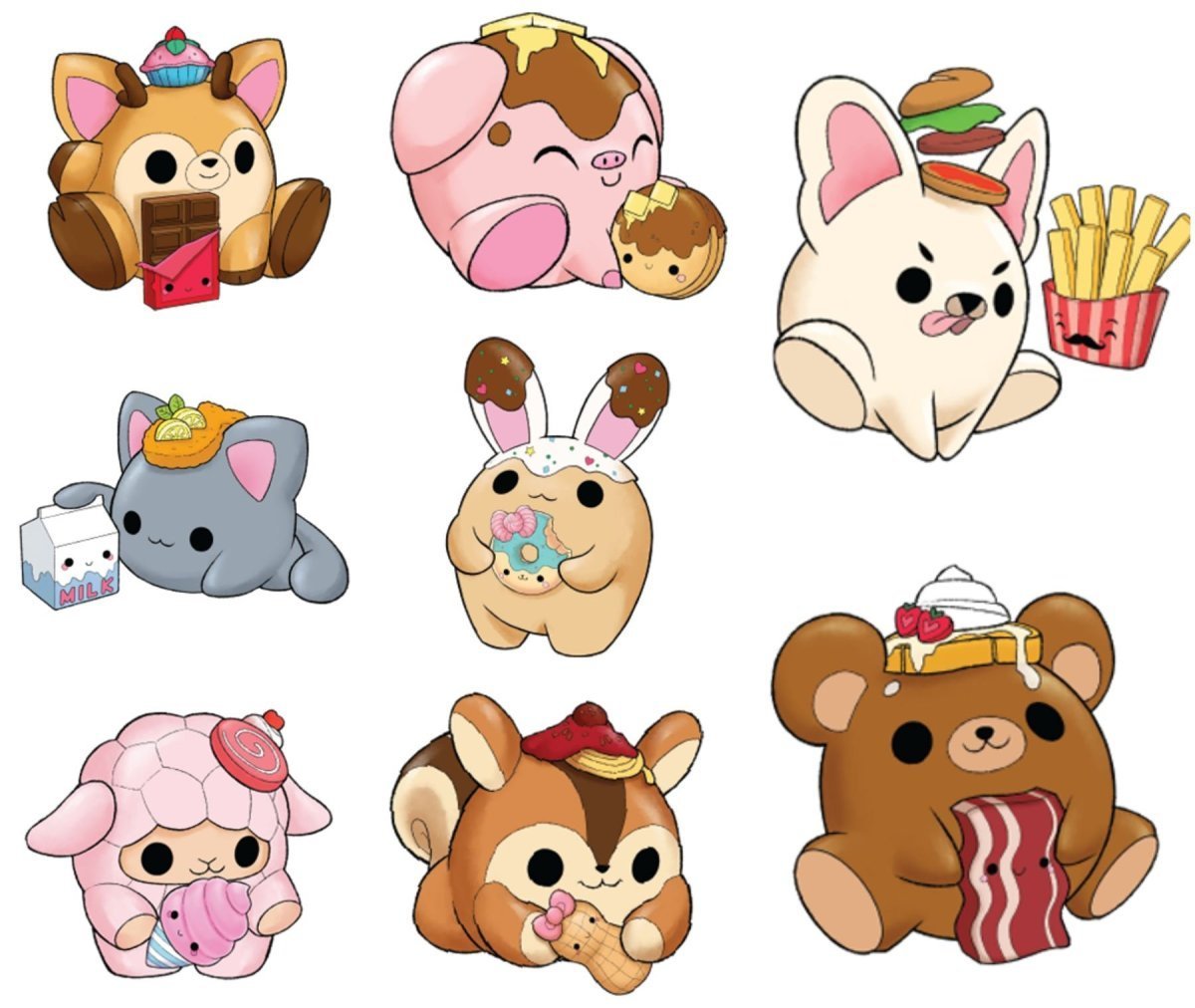 Разные игрушки