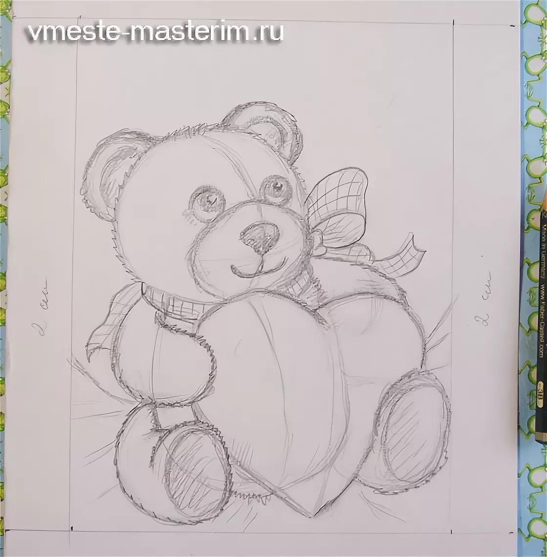 Милый Слоник и зайчик