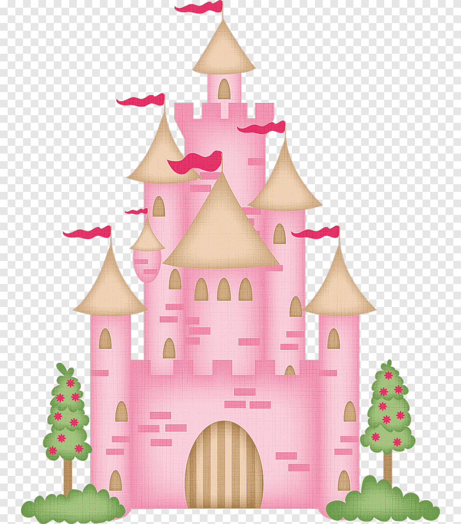 Сказочный дворец принцессы