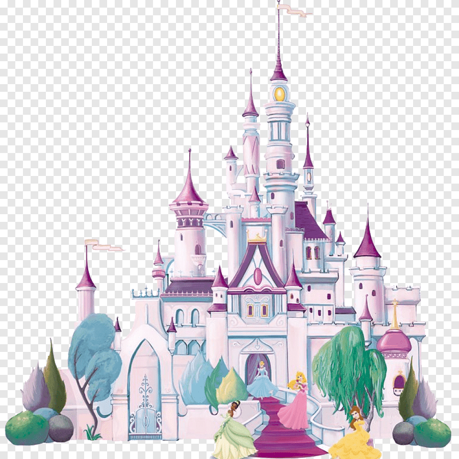 Замок принцессы Софии Дисней