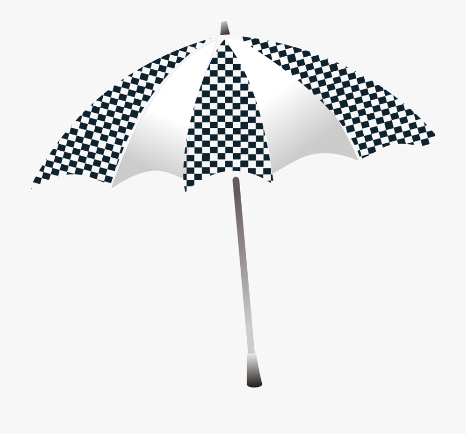 Зонтик рисунок