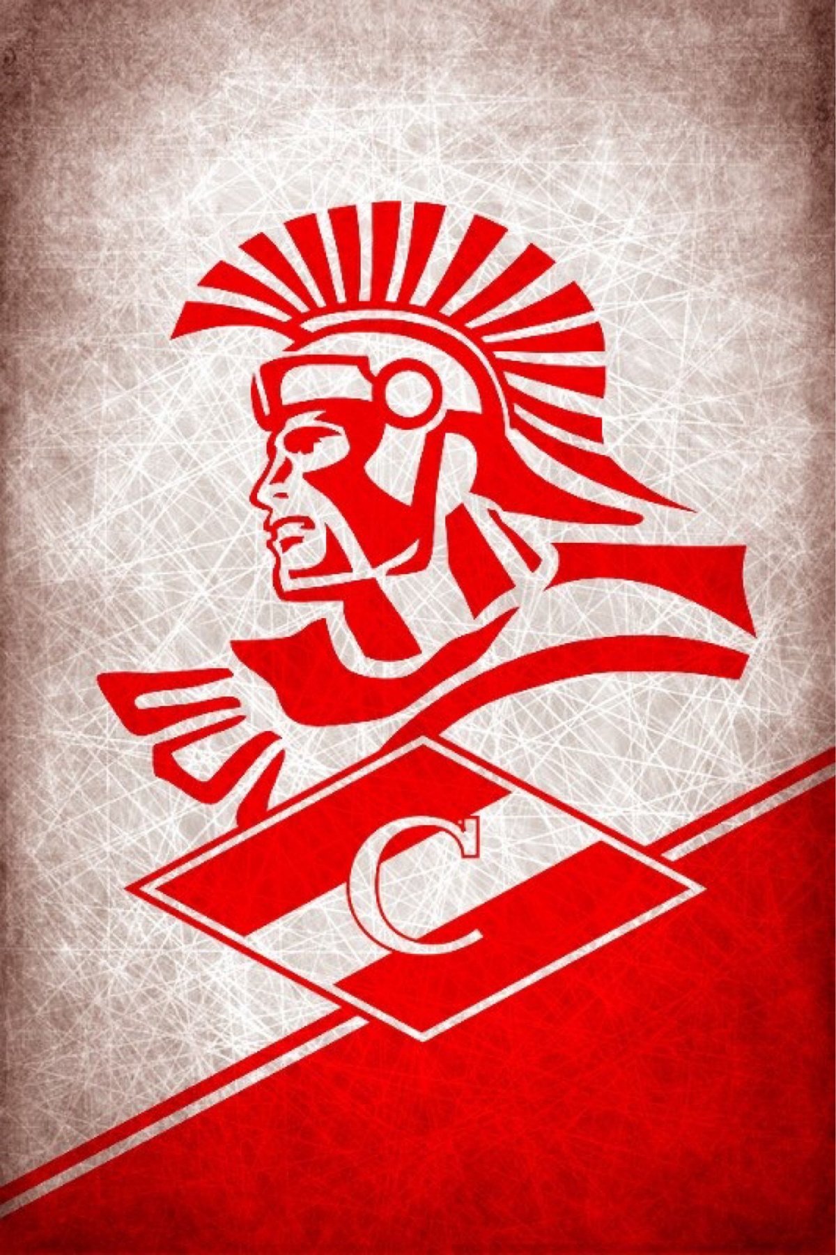 Эмблема Спартака