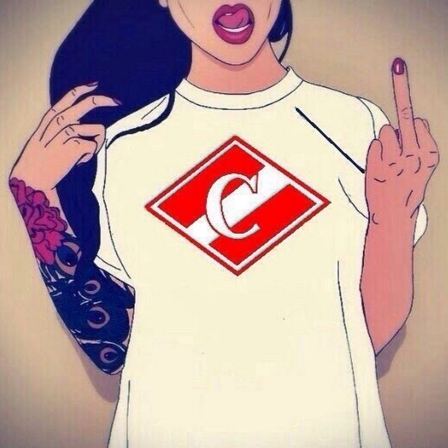 Одна жизнь одна команда Спартак