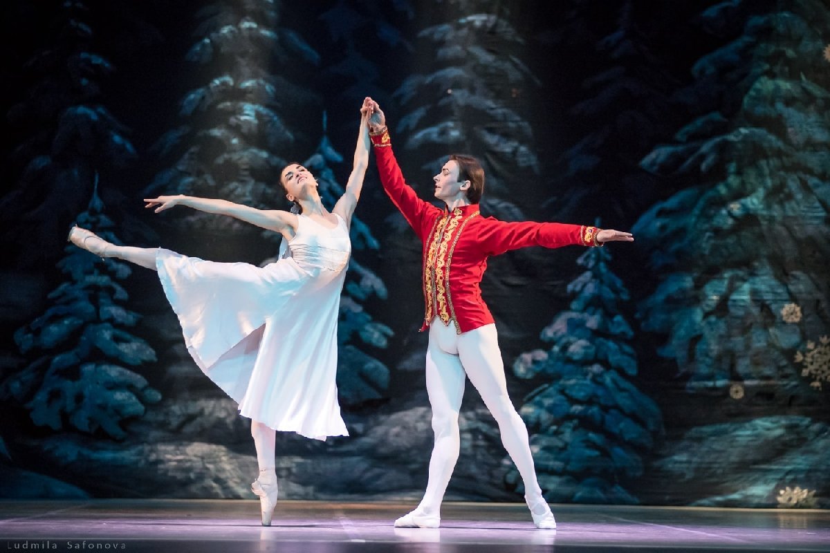 Балет Щелкунчик Петипа