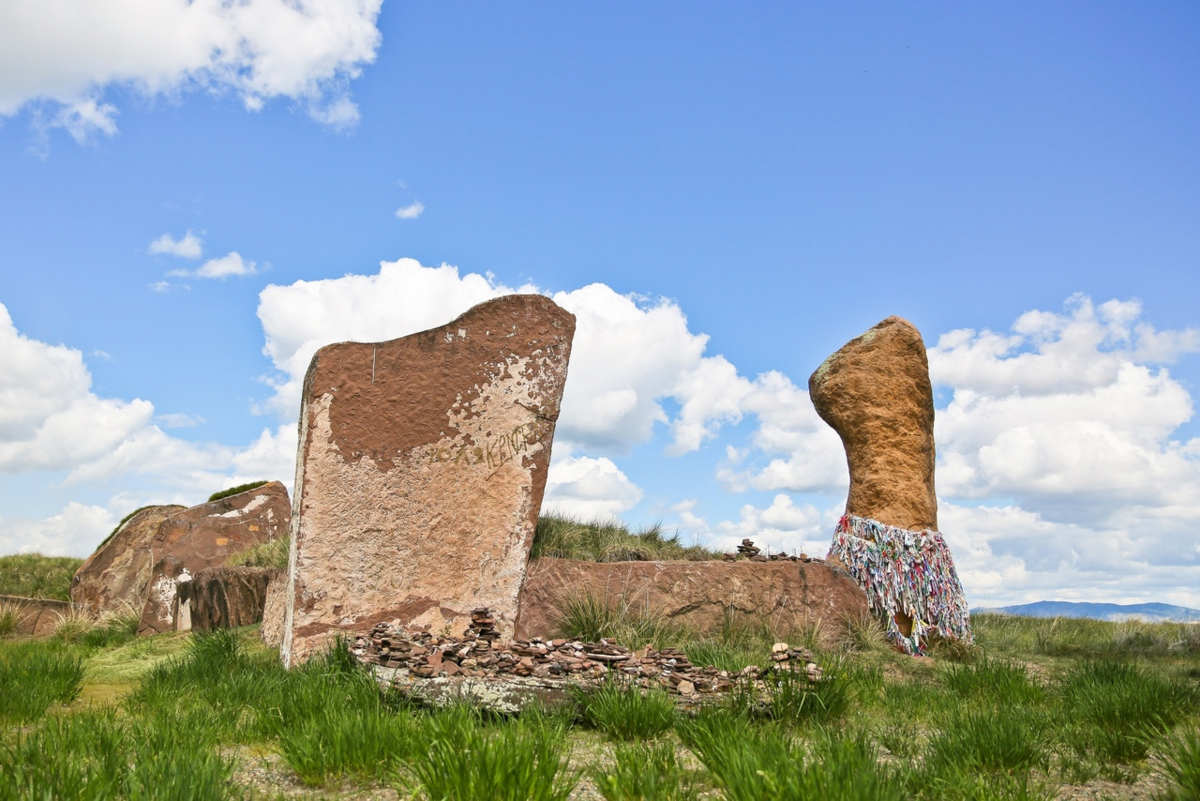 Музей Салбыкский Курган