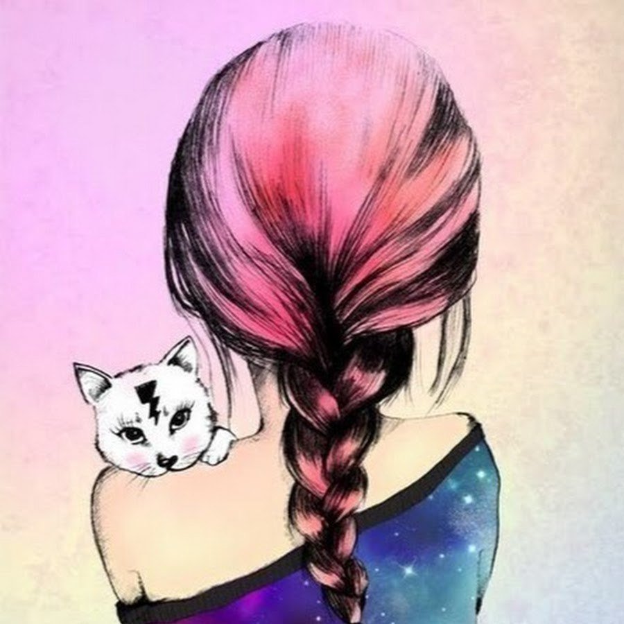 Девочка со стволом