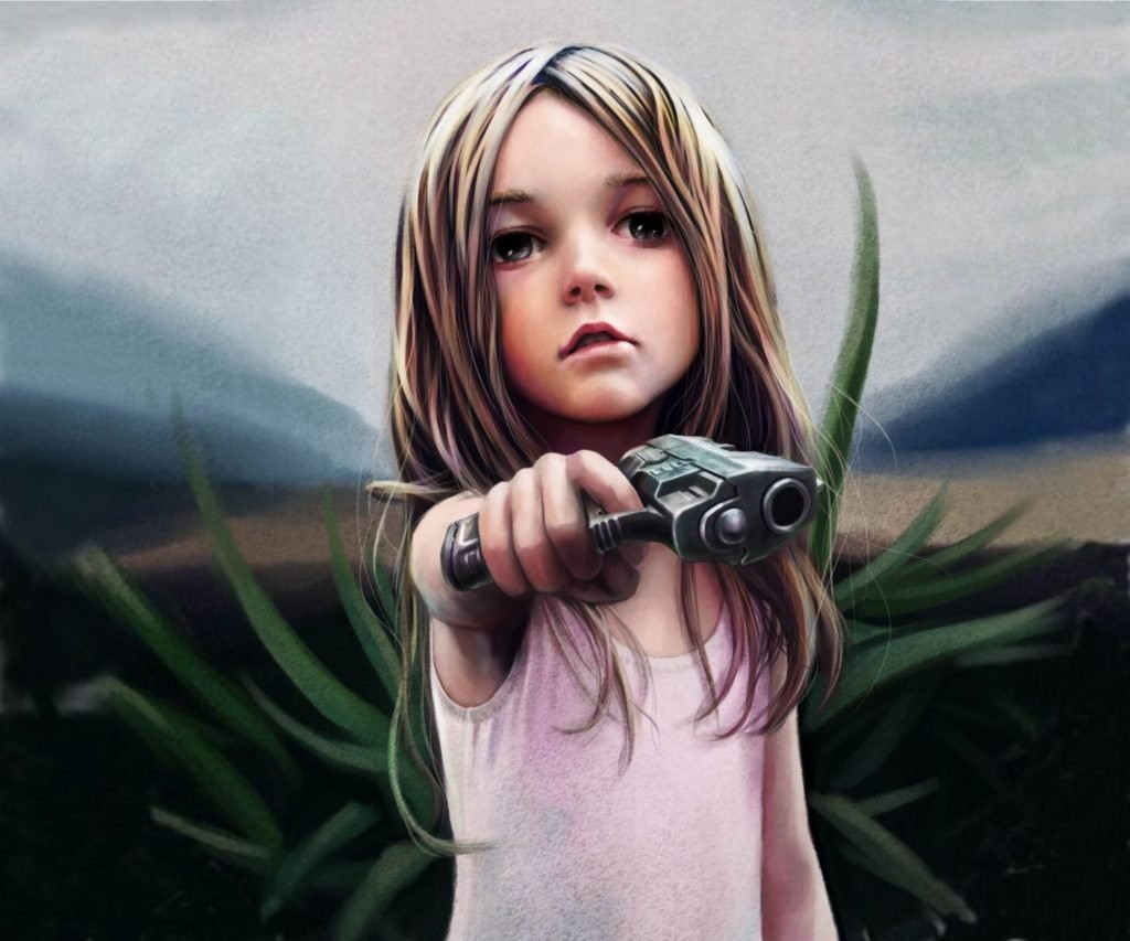 Художник Дональд Золан