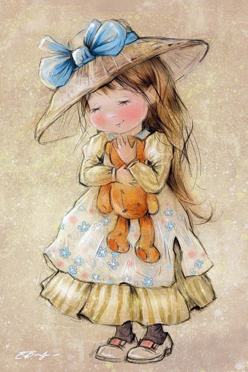 Художник иллюстратор Екатерина бабок