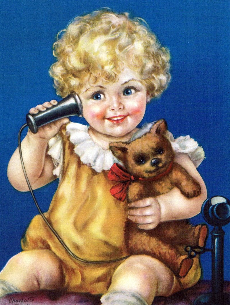 Шарлотта Беккер