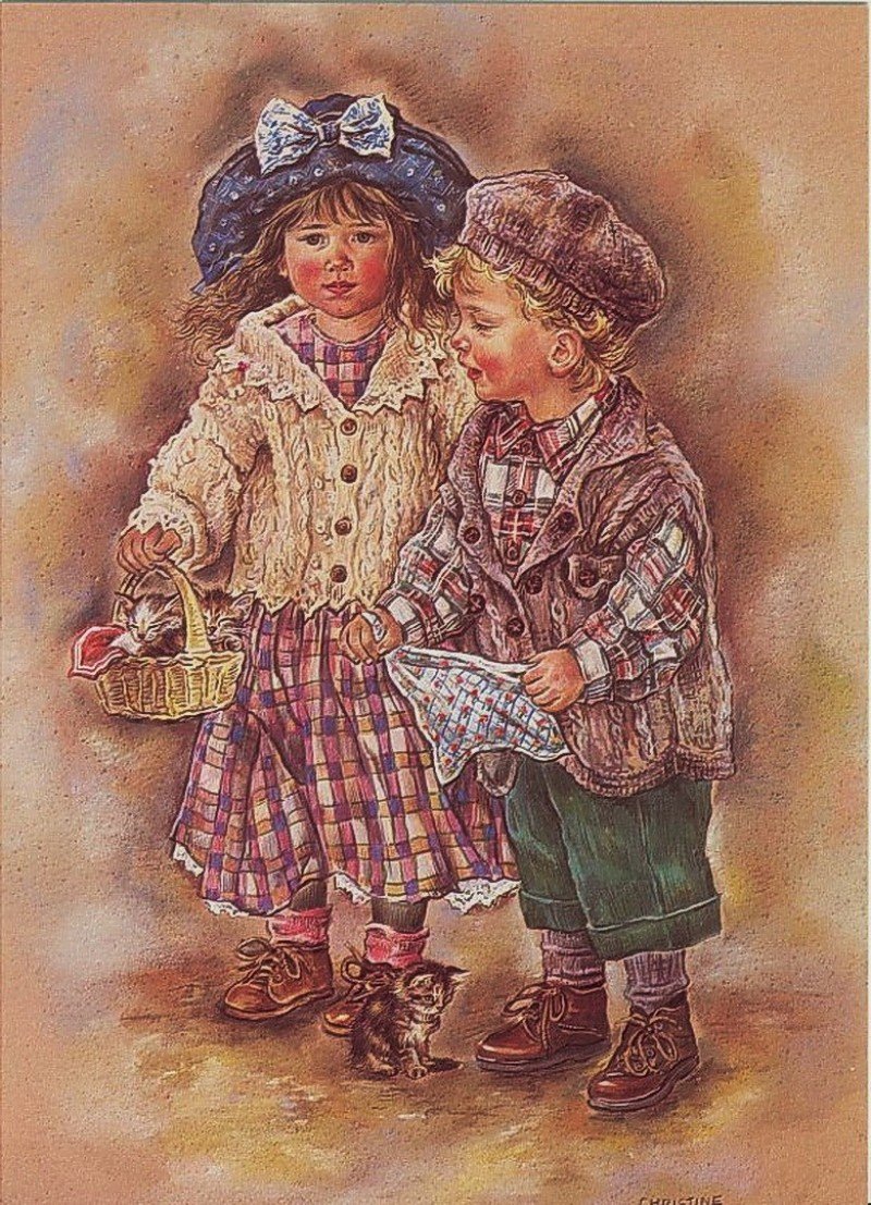 Кристина Хаворт Christine Haworth