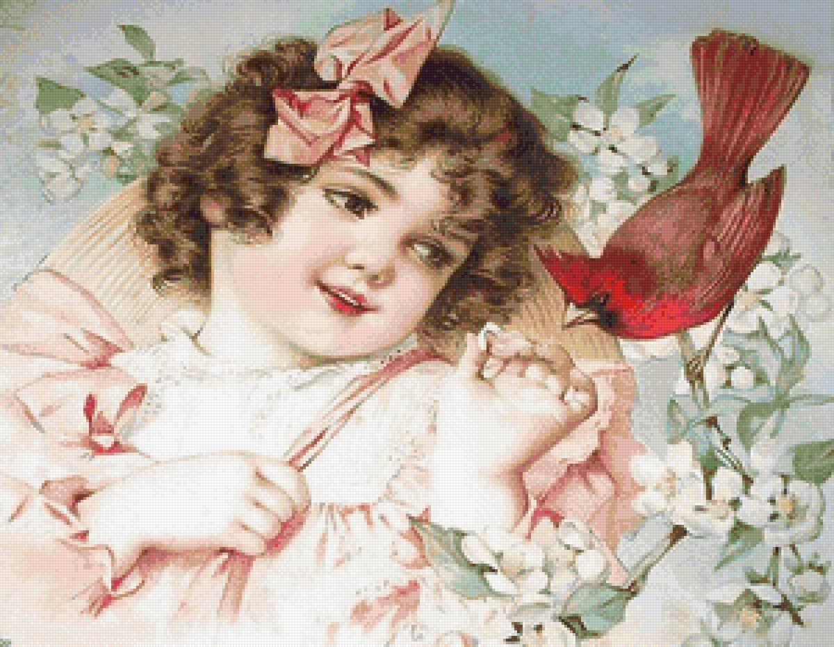 Maud Humphrey Bogart картинки