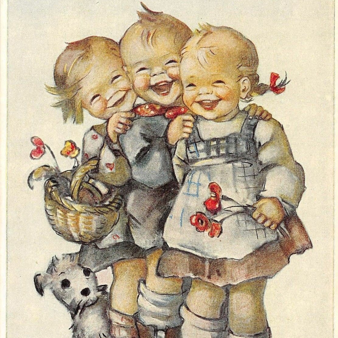 Ретро открытки