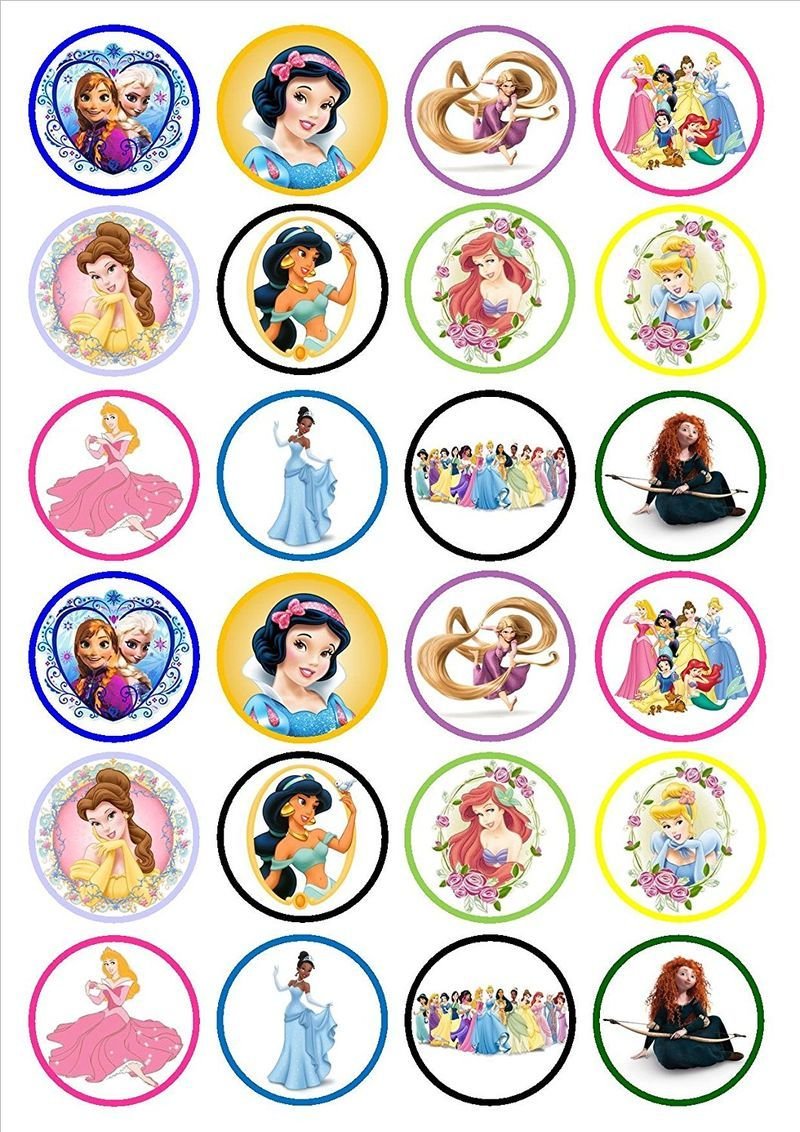 Диснеевские принцессы Fairy