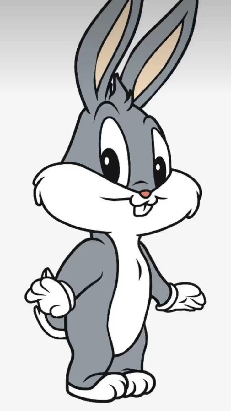 Багз Банни заяц маленький