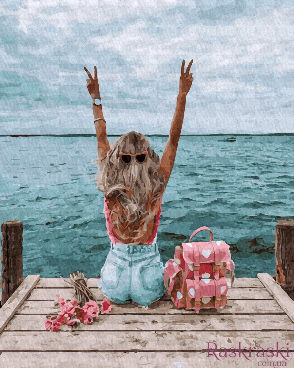 Море люди для инстаграмма