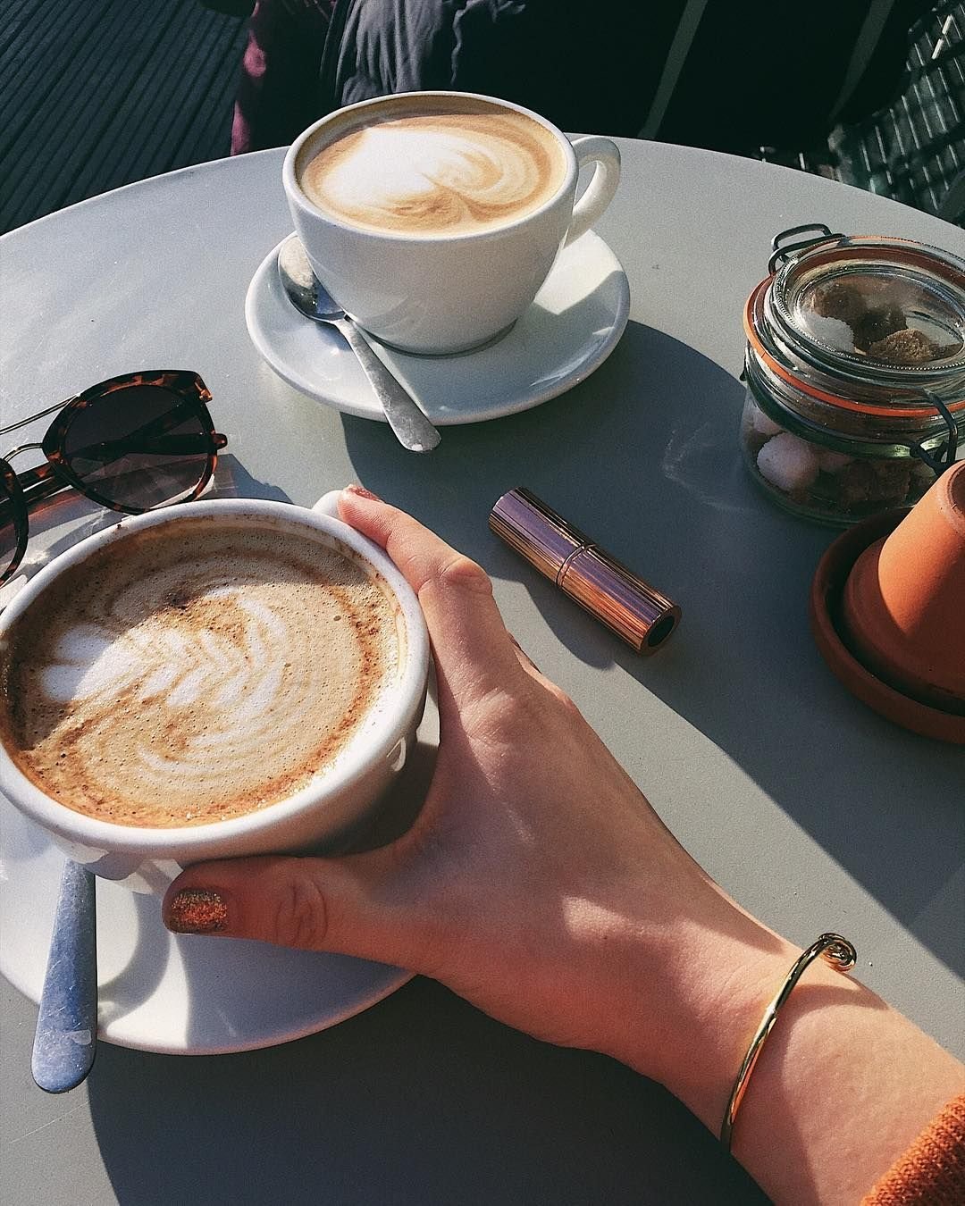 Кофе для инстаграма