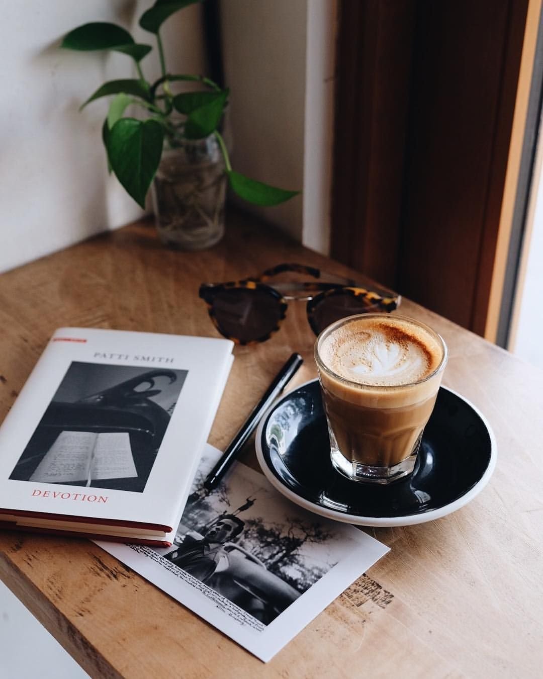 Кофе для инстаграмма