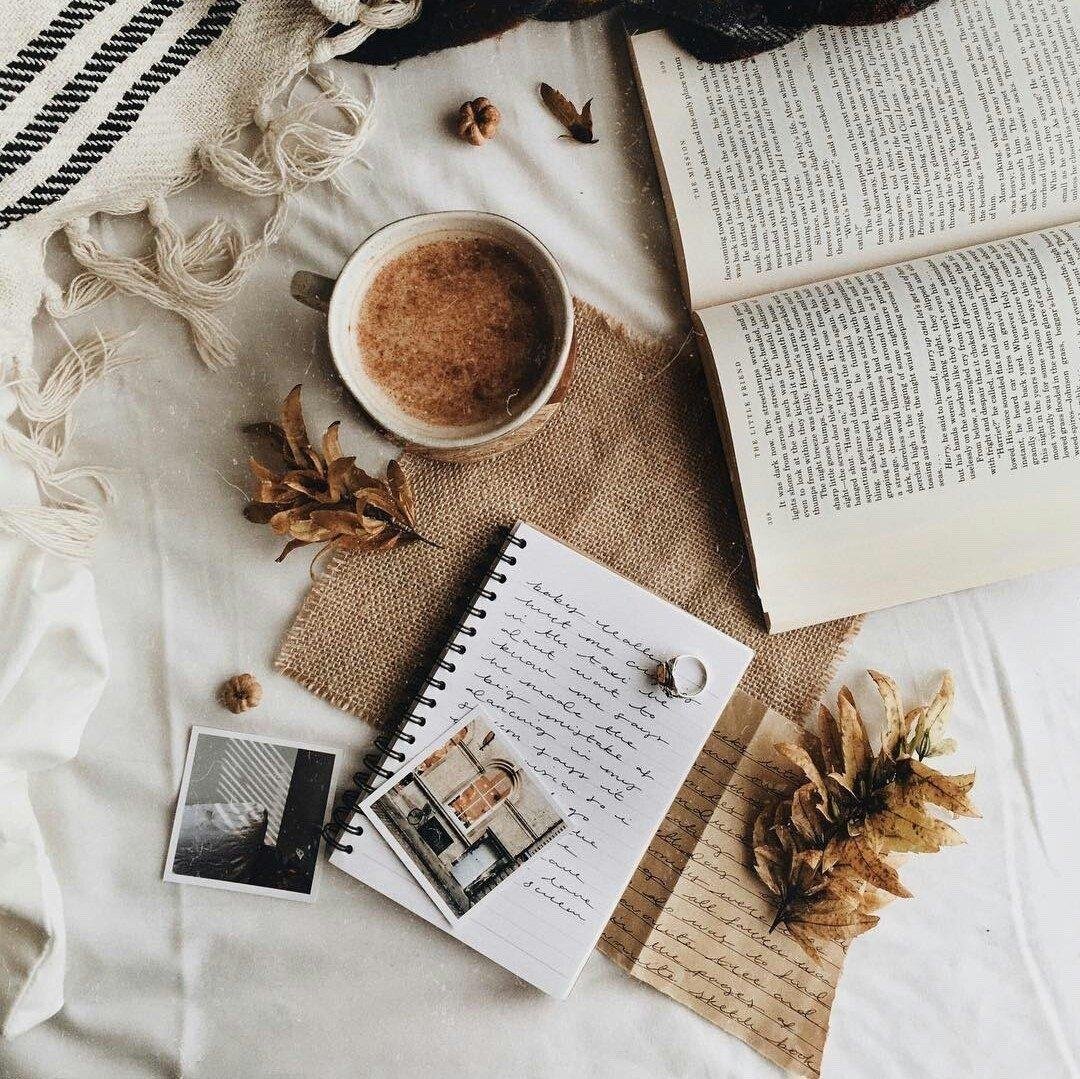 Книга о кофе