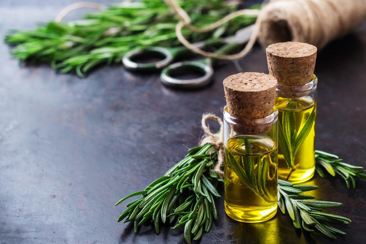 Масло розмарина