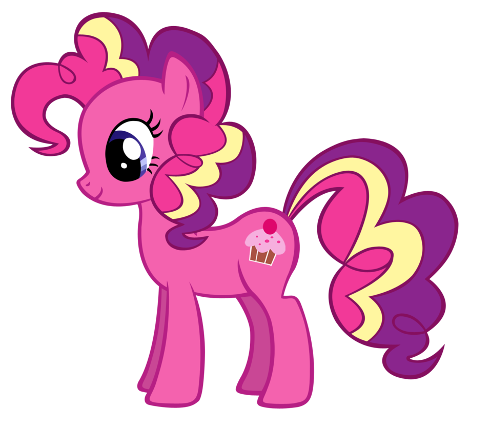 Лошадка Пинки Пай