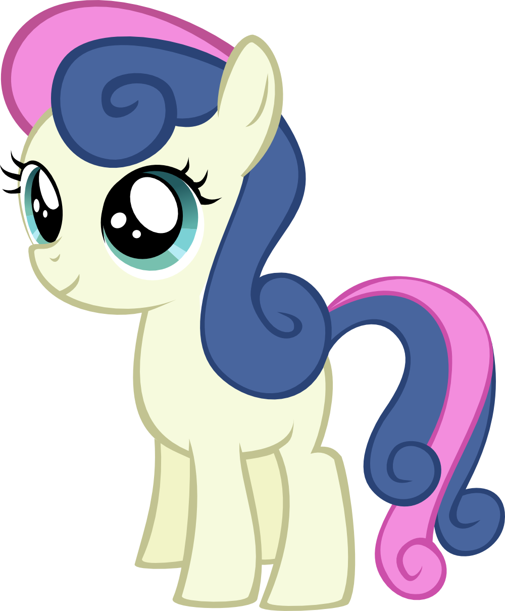 Мультяшные поняшки