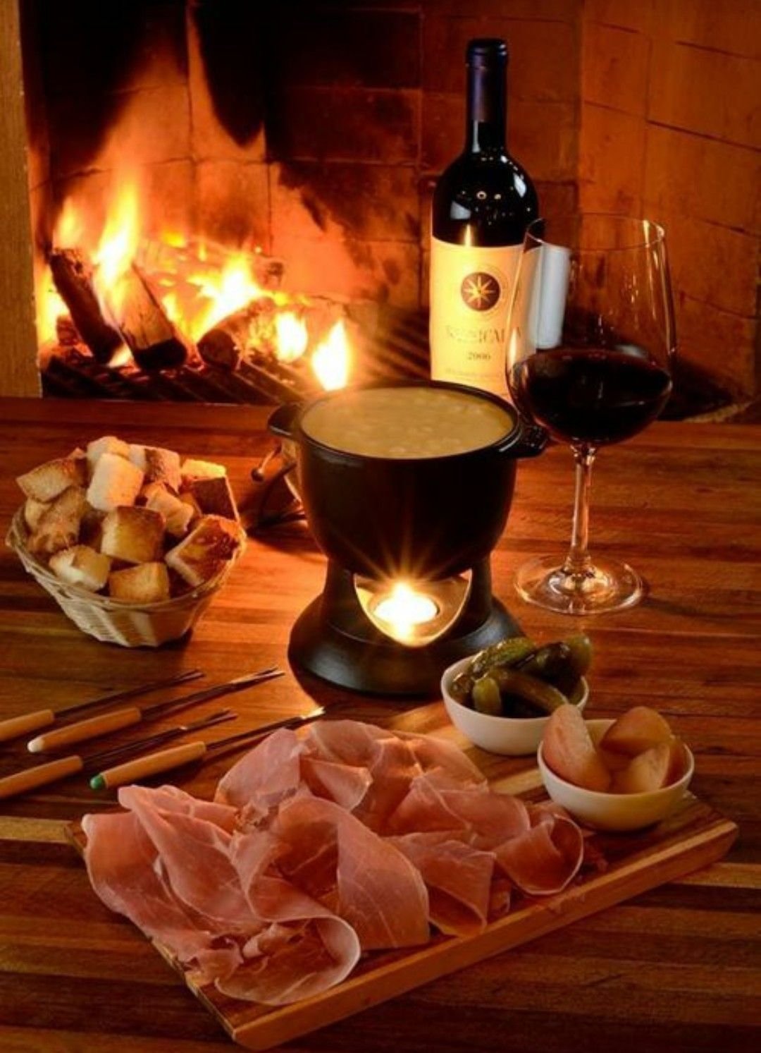 Новогодняя раскладка