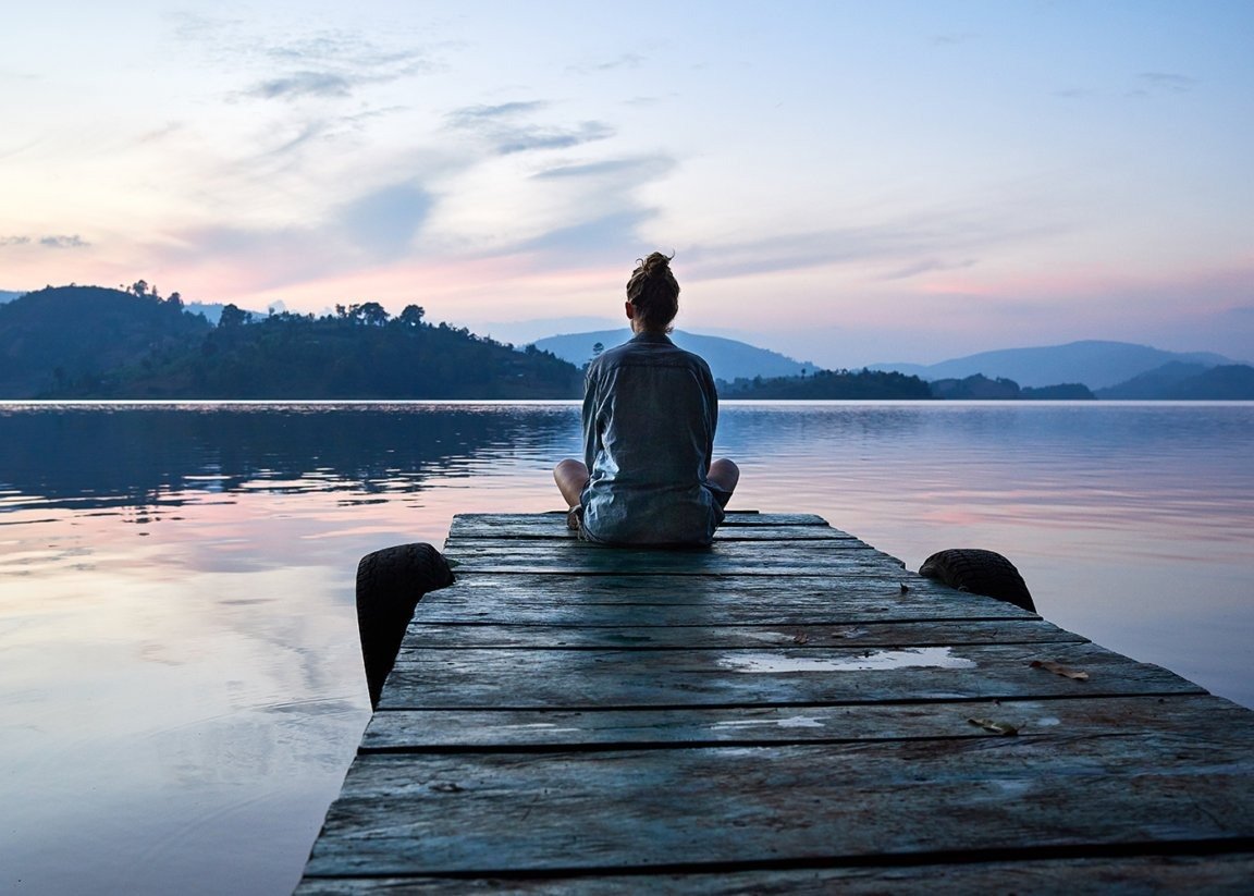 Релакс у озера