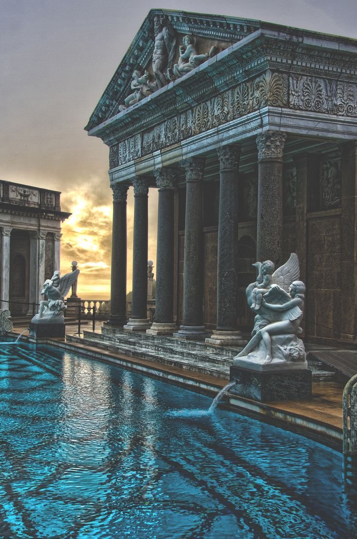 Греция Эстетика архитектура